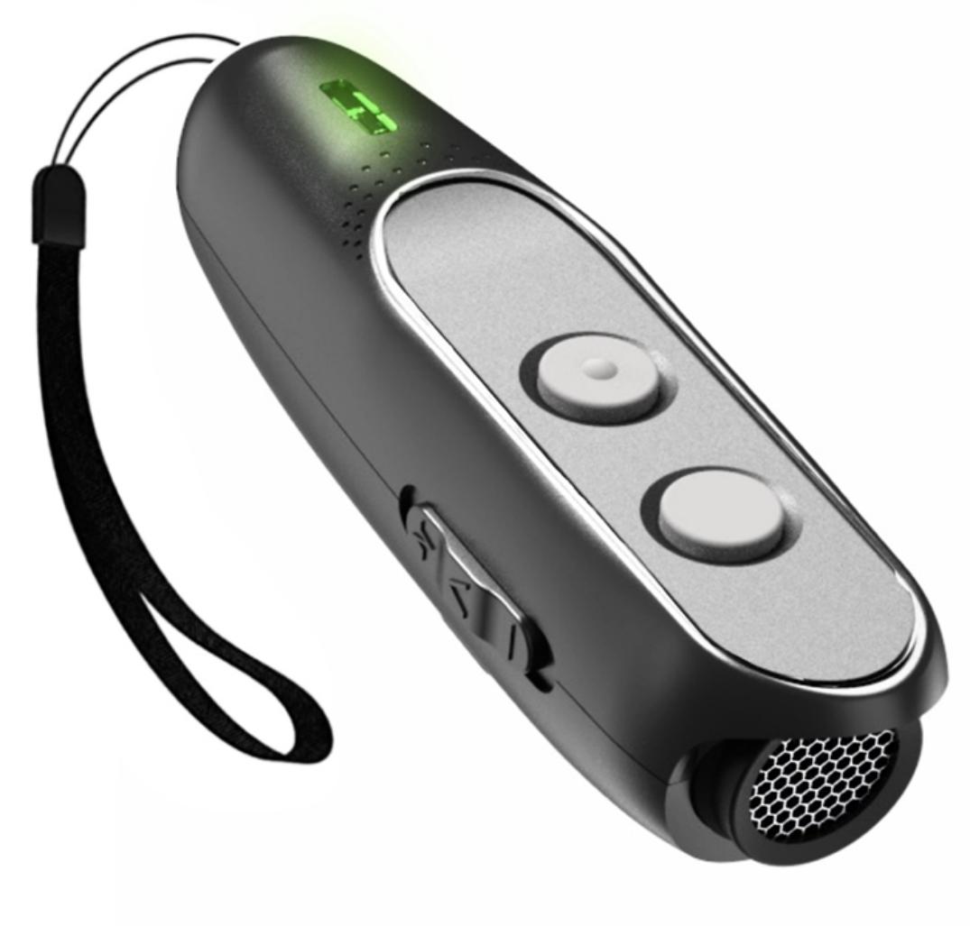 超声波驱狗器
