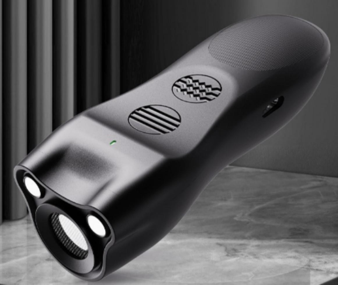 超声波驱狗器