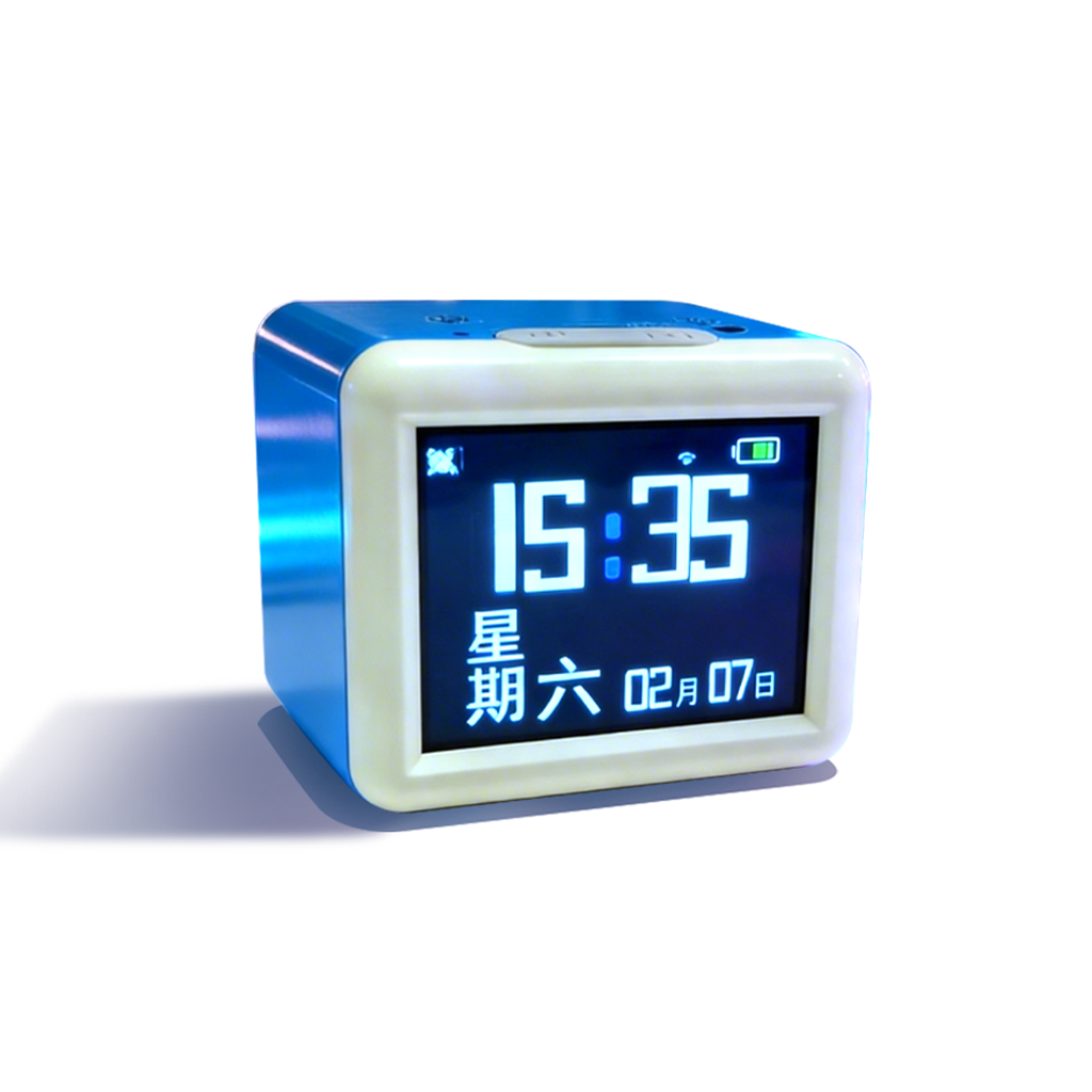 AI积木方盒