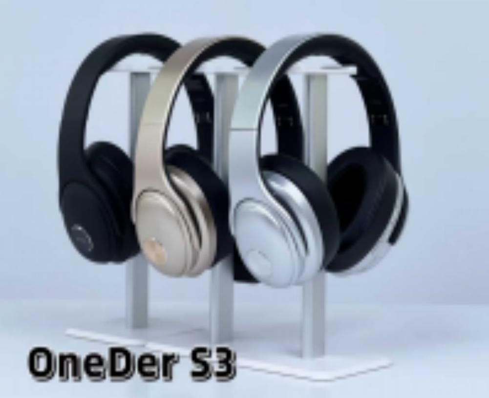 蓝牙耳机+外扩音箱 2合1