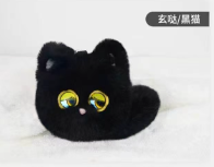YD01
玄哒
(黑猫)