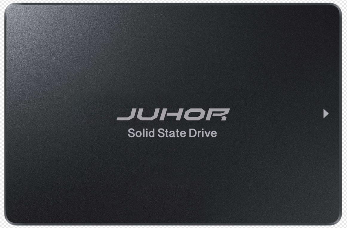 玖合 (JUHOR) Z600系列 2.5寸 SATA3 固态硬盘