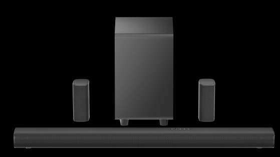SKON SR5088GS 5.1.2 杜比全景声回音壁影院系统