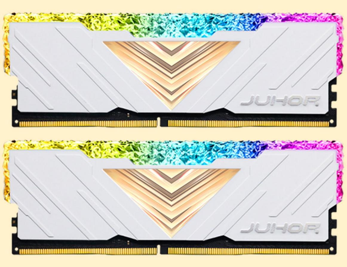 玖合(JUHOR)星舞系列 DDR5 二次元RGB内存条