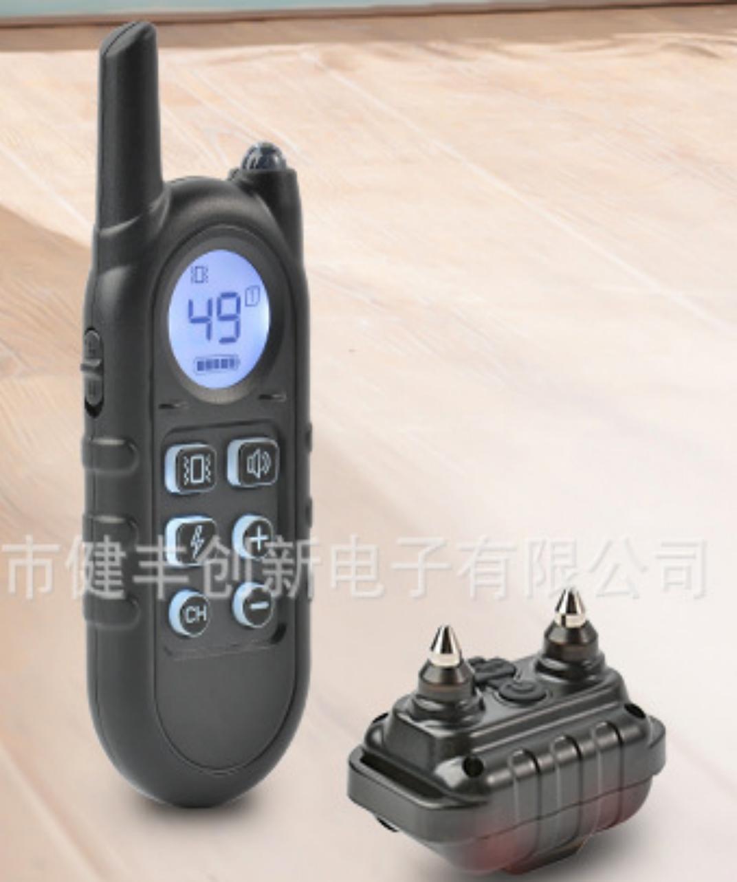 遥控驯狗器