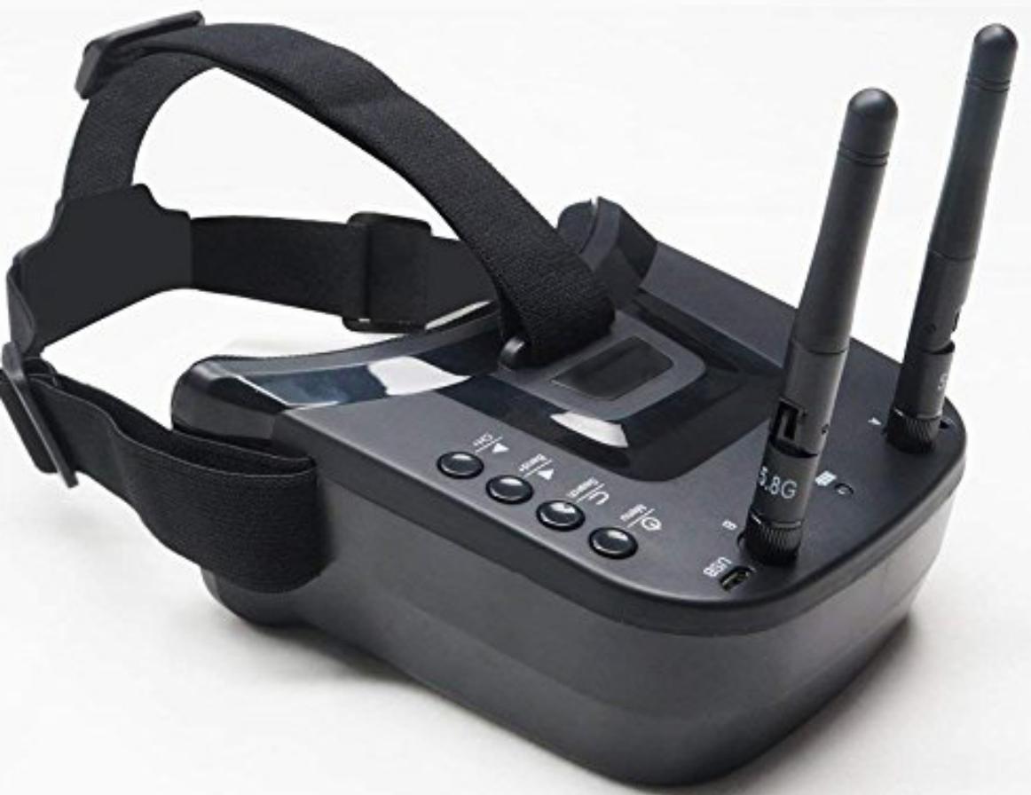 FPV视频眼镜VR009