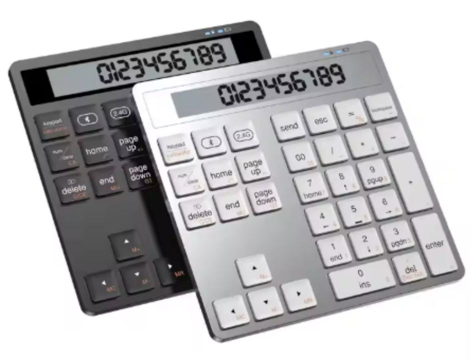 计算器数字键盘