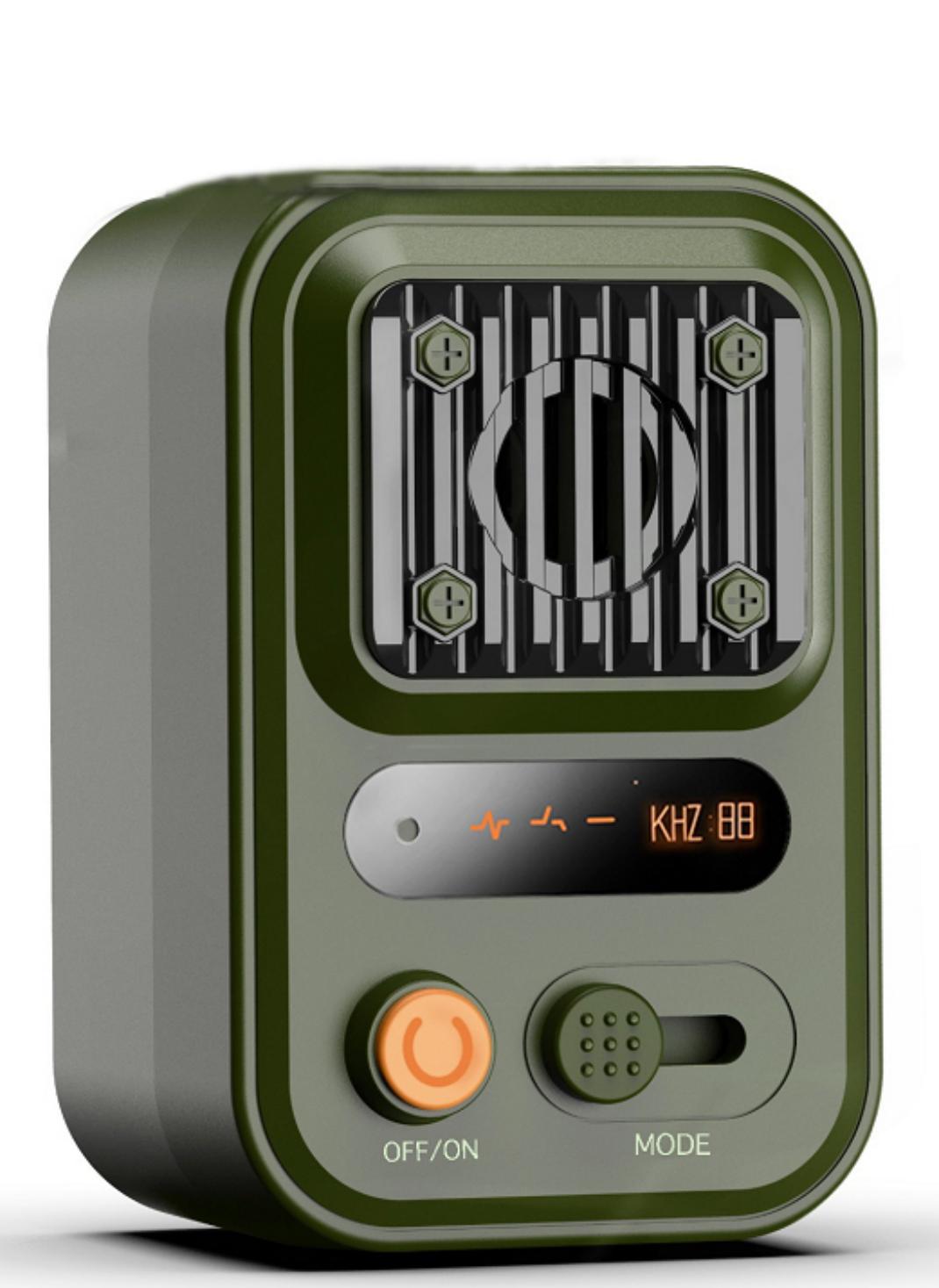 超声波驱狗器