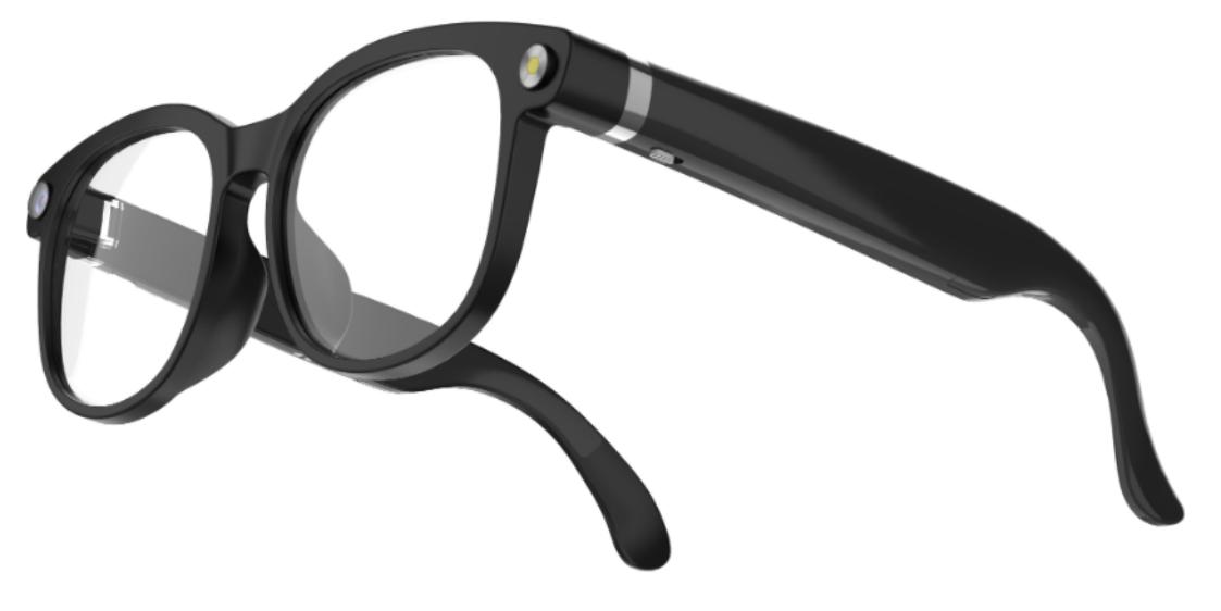 SyncGlasses A1 Z01 智能眼镜