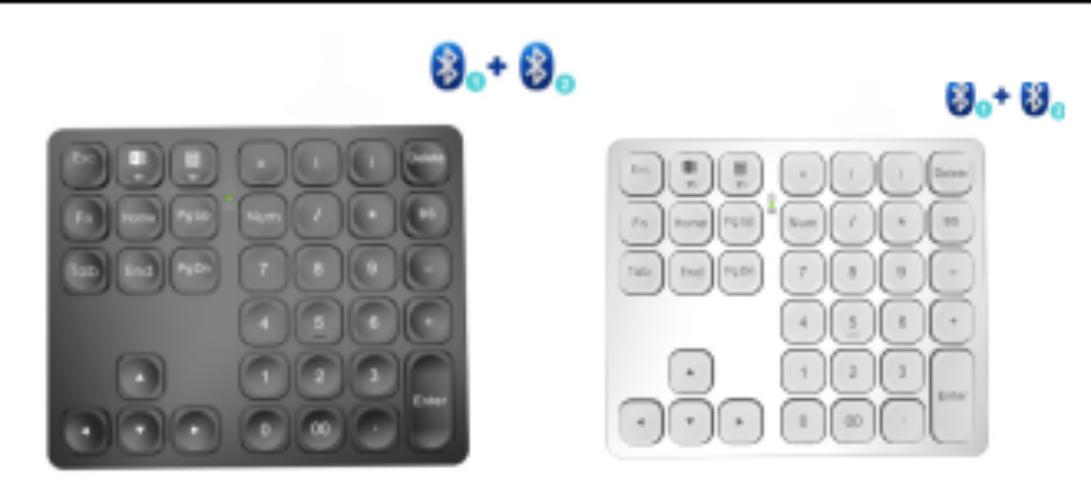 超薄数字键盘