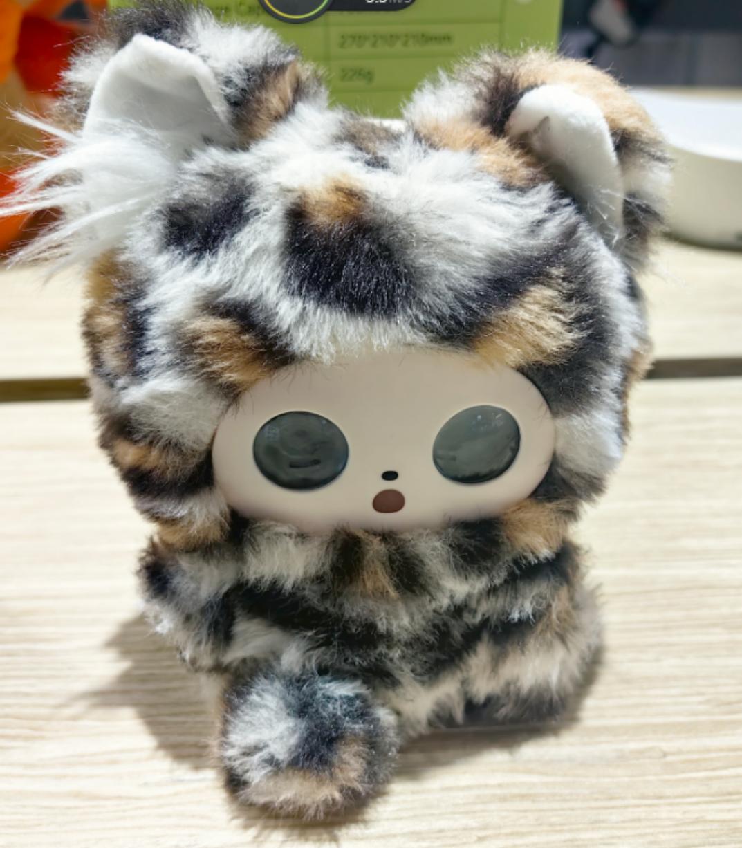 绒糯糯