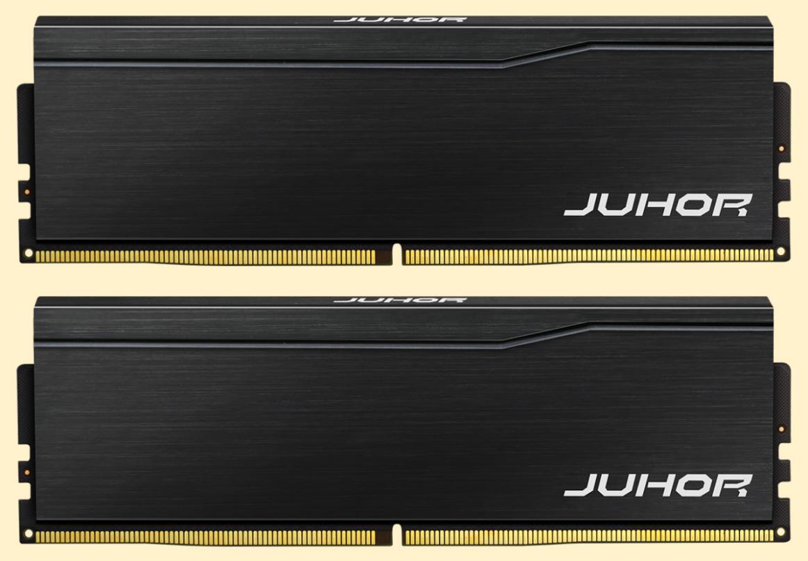 玖合 星域黑系列 DDR5 台式机内存条