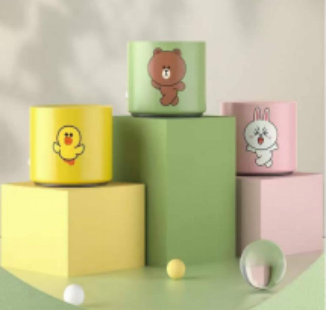 A128联名 Line Friends